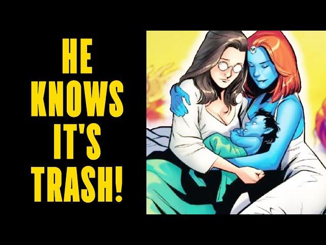 Chris Claremont DESTROYS Modern X-Men Writers In New Interview