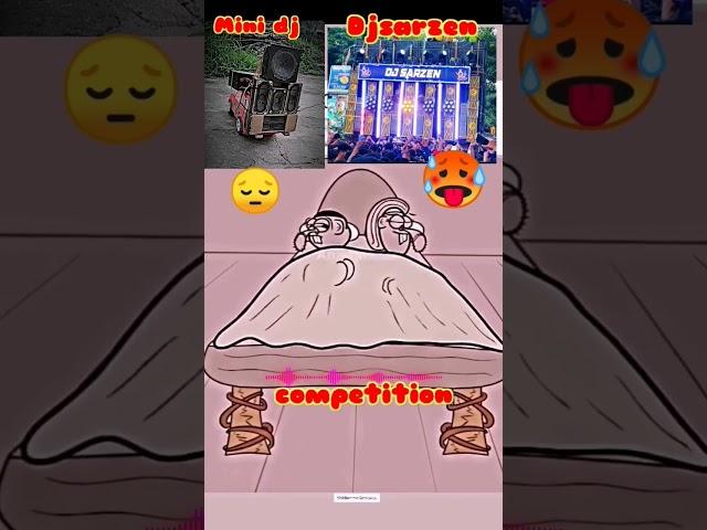 #dj #sarzan #vs #dj#Pankaj #competition #dj #ravan vs #Mini #dj #vilog #shortvideo #viral #dj #video