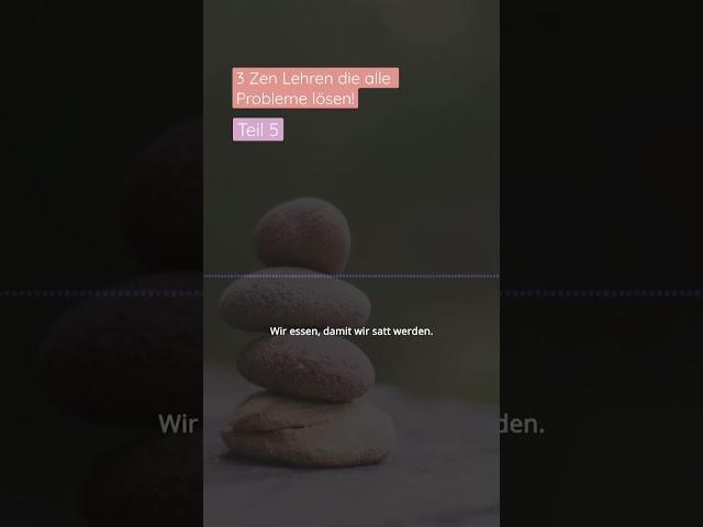Ansätze die deine Lebensqualität verbessern!