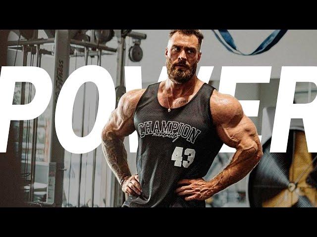 POWER | GYM MOTIVATION 2024 | 4K