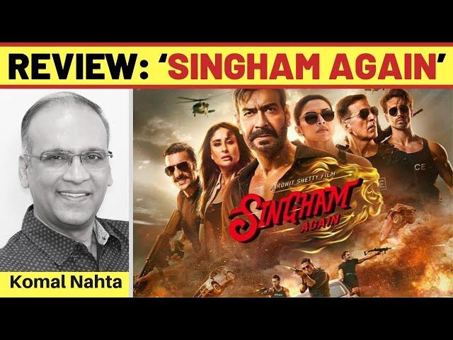 ‘Singham Again’ review