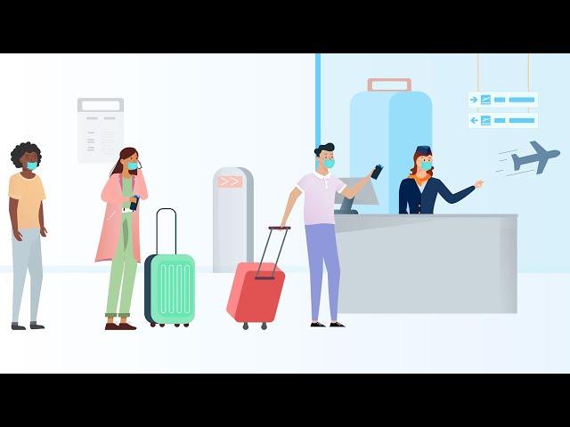 Test for Travel | Explainer Video by Pixel Explainers