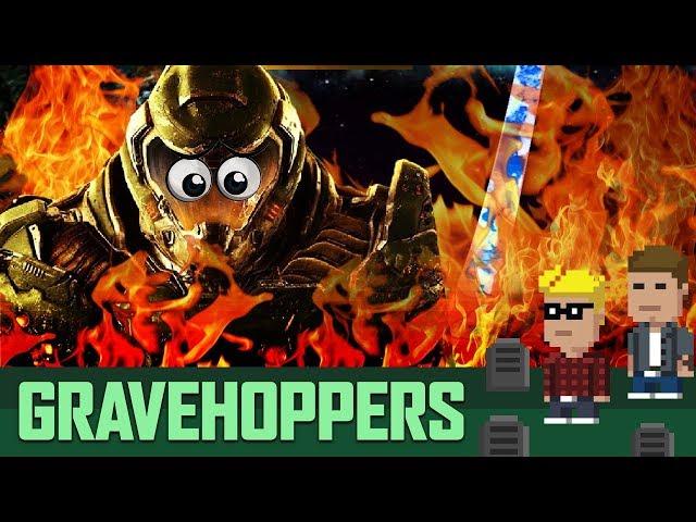 In Which Mike DOOMs Rob to HALO | GraveHoppers Ep.2