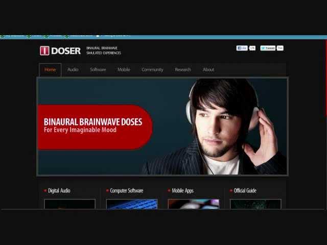 I-Doser