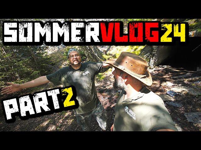 SommerVlog 24 | Auf zur Anke | Lost Place