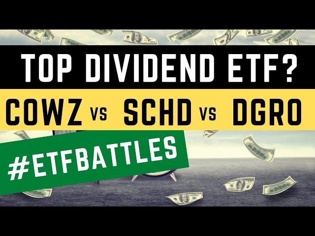 ETF Battles: A Dividend Showdown between Schwab, iShares and Pacer!