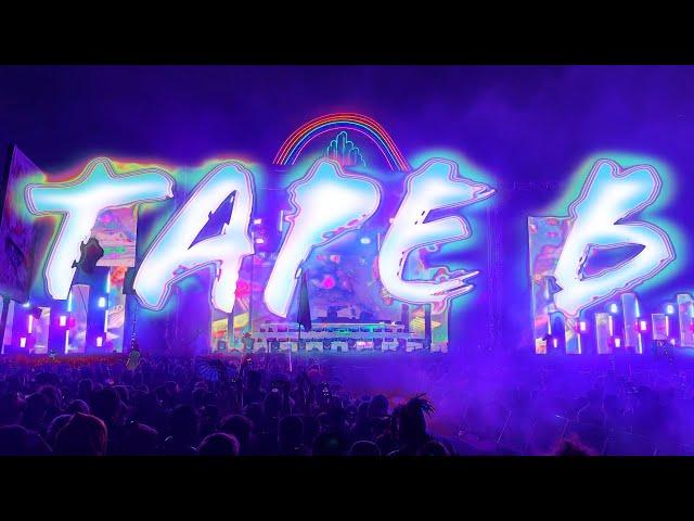 TAPE B (2 HOUR SET) @ DANCEFESTOPIA 2024 (FULL TWO HOUR LIVE SET)