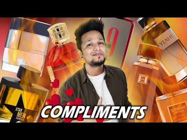 Top 10 Most Complimented Perfumes In-Budget 2024 ️‍(Hindi) Get Discount