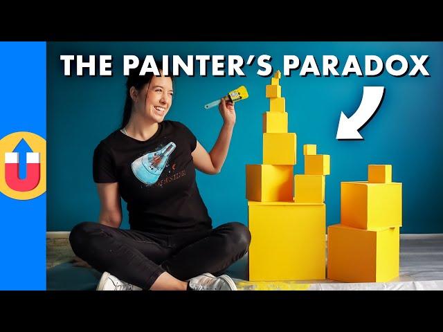 The Painter's Paradox - These Weird Objects Will Blow Your Mind