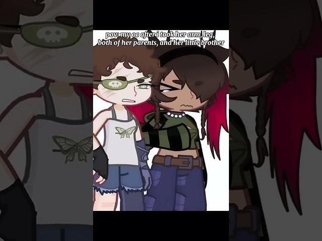 Jasper may be a little angry  NOT ORIGINAL ‼️ #gacha #trend
