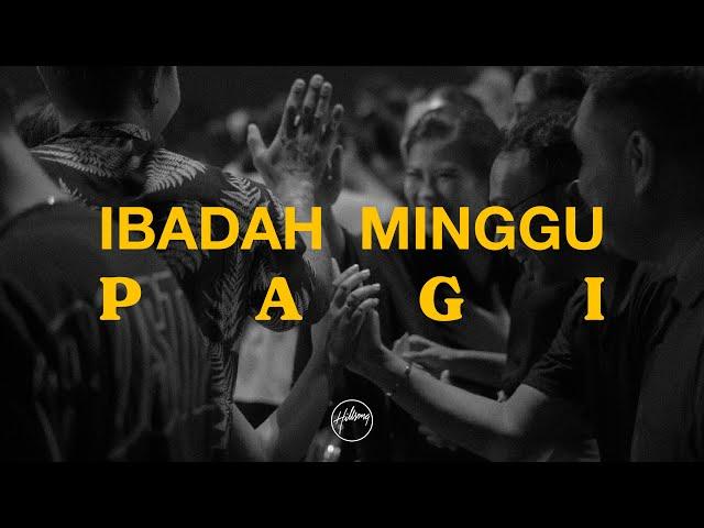 Tag Team Preaching, Rey Mizqe, Azy and Rebecca Rey | 11.30AM (WITA) | Hillsong Indonesia