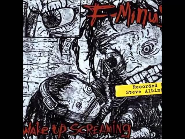 F-Minus - Wake Up Screaming (FULL ALBUM)