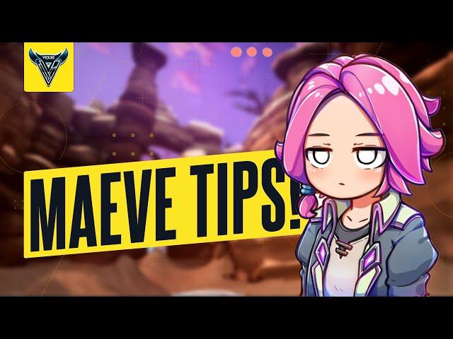 Maeve Ranked Tips to Carry | Paladins