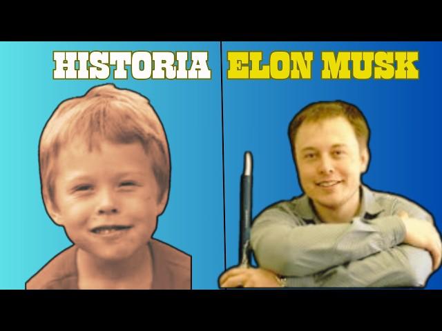 El Niño GENIO Que Cambio El Futuro Para SIEMPRE | La HISTORIA De Elon Musk