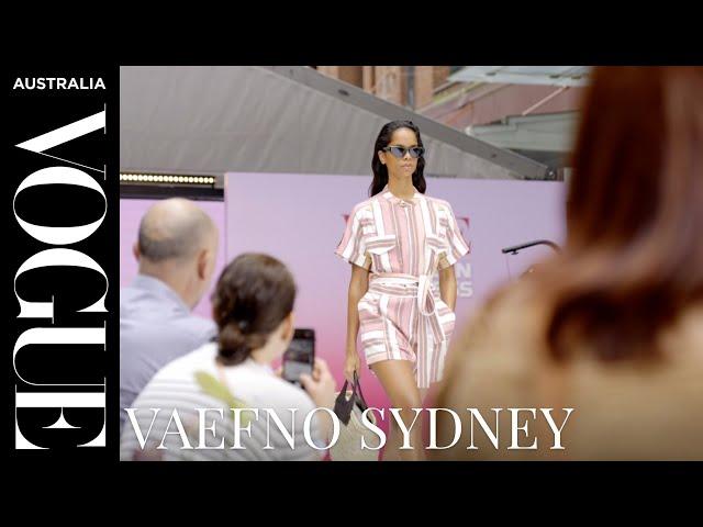 Go inside Vogue American Express Fashion’s Night Out 2022 in Sydney | Vogue Australia