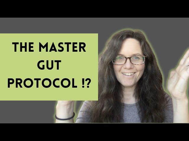 Find YOUR Gut Healing Protocol to Get RESULTS