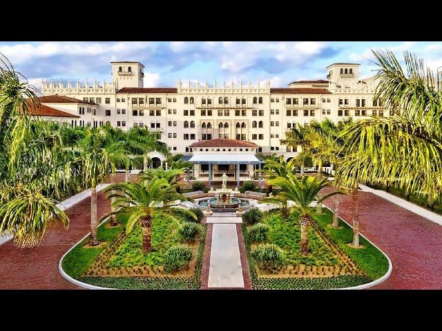 The Cloister at Sea Island Hotel Georgia USA