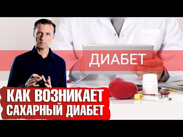 Сахарный диабет 2-го типа: роль инсулина