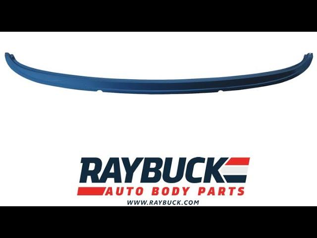 1955-1959 Chevy or GMC Pickup Lower Outer Roof Panel