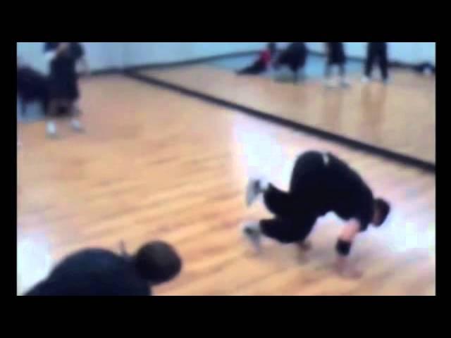 Matthew Razz BBoy Demo