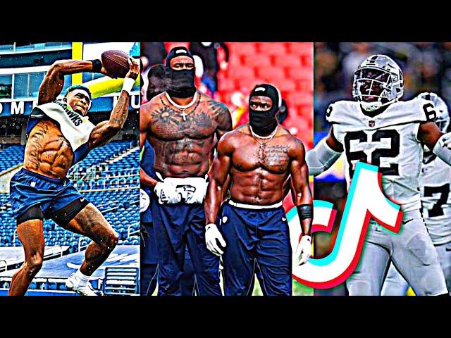 COLDEST NFL TikTok Edits (#4k)