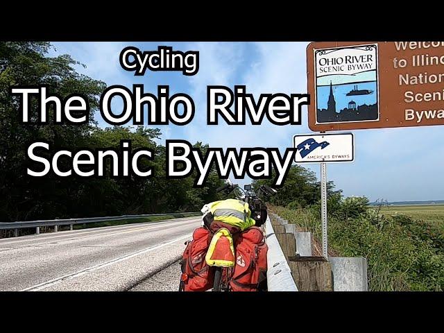 Cycling The Ohio River Scenic Byway