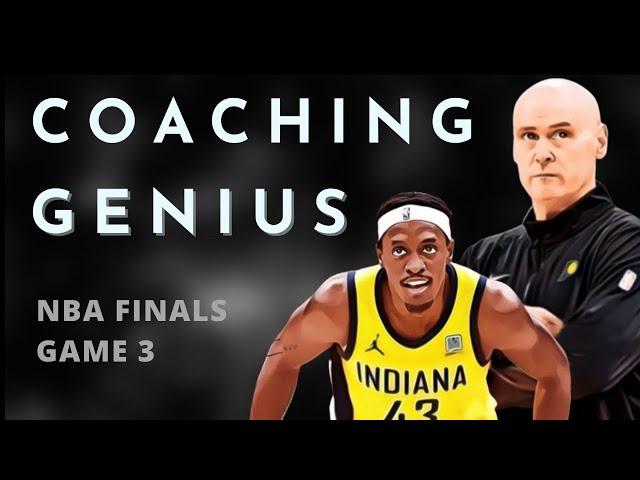 How to attack a defense with no weaknesses | NBA Finals Game 3 analysis