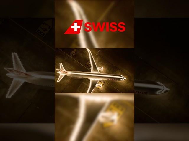 What Christmas Means for @FlySWISS .. #swiss #airlines #planes #aviation #christmas #winter