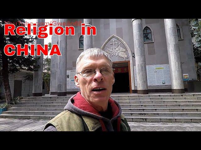 Religion in CHINA