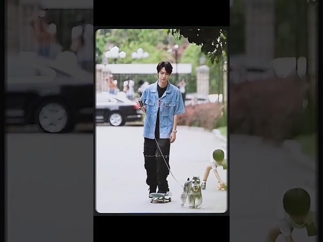 Boyfriend able  ... #wangyibo #王一博 #yibo #wangyibo王一博 #shortvideo #viral