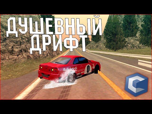 ЧИТЕРСКИЙ ЧИП! NISSAN GT-R R34 SKYLINE (MTA | CCDPlanet)