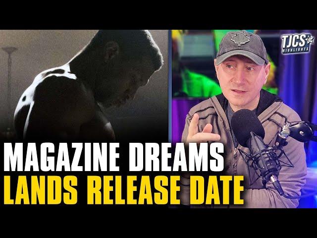 Jonathan Majors Film Magazine Dreams Getting Theatrical Release