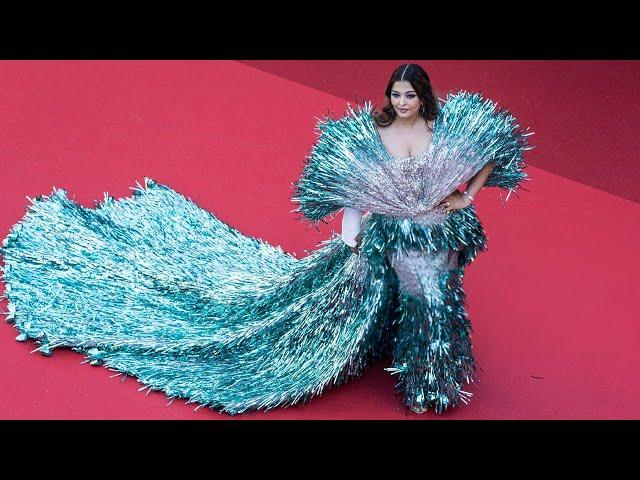 Aishwarya Rai Bachchan & Eva Longoria at Cannes Film Festival 2024