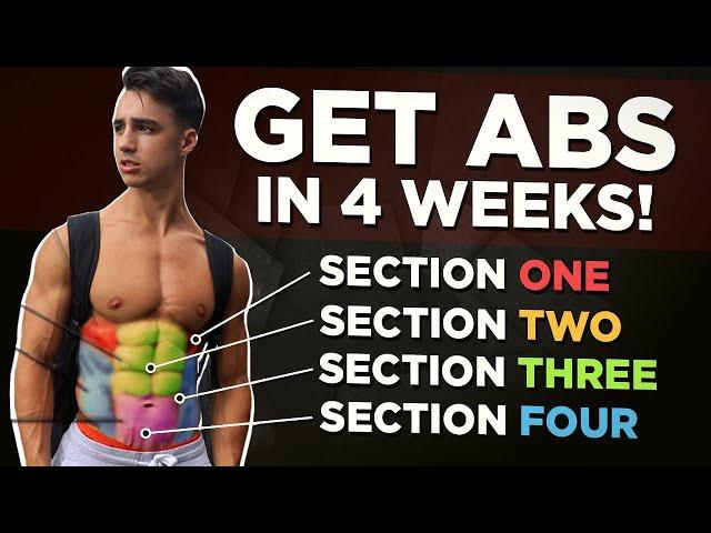 FOLLOW THIS WORKOUT FOR ABS IN 28 DAYS