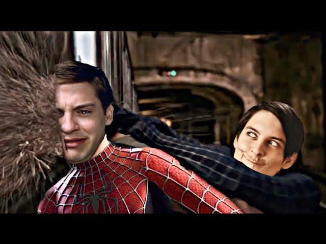 Bully Maguire Vs Tobey Maguire 2.0