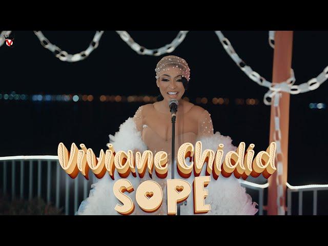 Viviane Chidid  -  Sopé