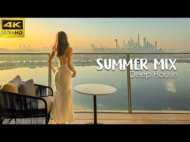 4K CHINA Summer Mix 2024  Best Of Tropical Deep House Music Chill Out Mix By Imagine Deep