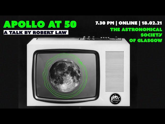 Apollo at 50 by Robert Law