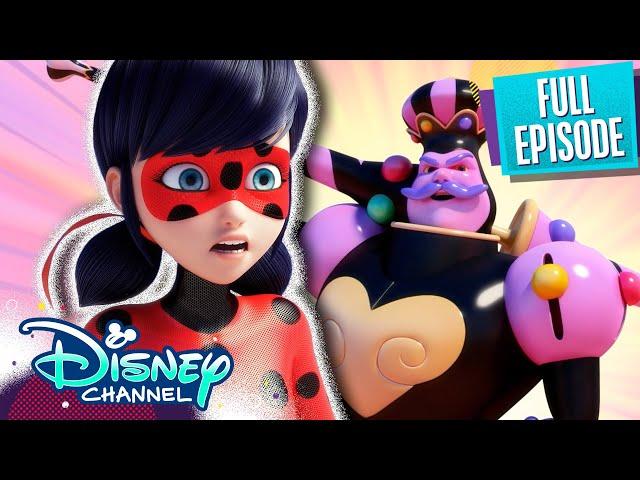 Miraculous: Tales of Ladybug and Cat Noir Full Episode   ️ | @disneychannel x @Miraculous