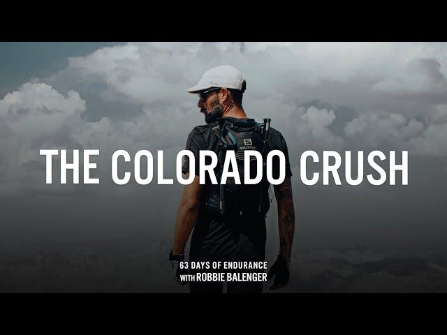 THE COLORADO CRUSH | Official Trailer