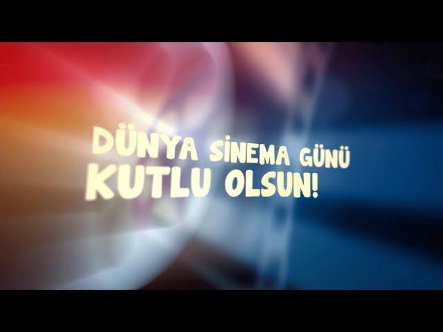 Dünya Sinema Günü kutlu olsuunn!  #PırılSayılarınGizemi