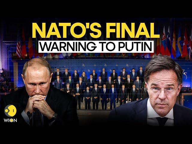 Russia-Ukraine War: NATO Warns Russia Of Inevitable Response If Strikes Continue | WION LIVE