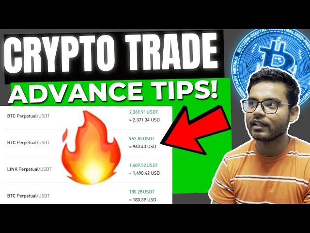 Crypto Trading Hindi Expert Tips | Liquidity Hunting, Stop Loss, Trade Like A Pro |Make Money Crypto