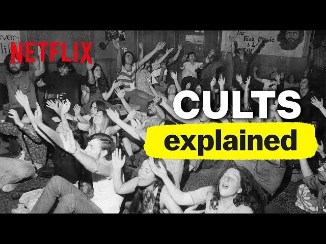 Full Episode: Cults, Explained | Netflix