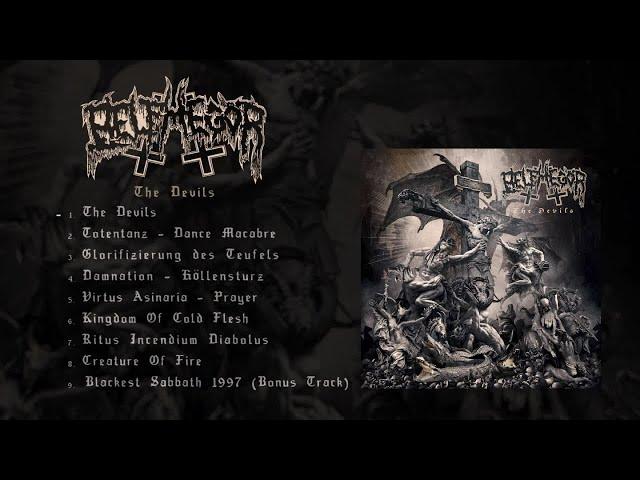 BELPHEGOR - "The Devils" [OFFICIAL FULL ALBUM]