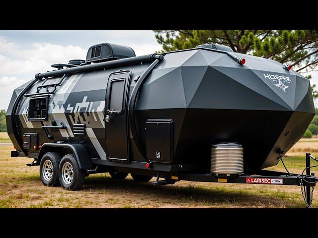 20 CAMPER TRAILERS THAT WILL BLOW YOUR MIND