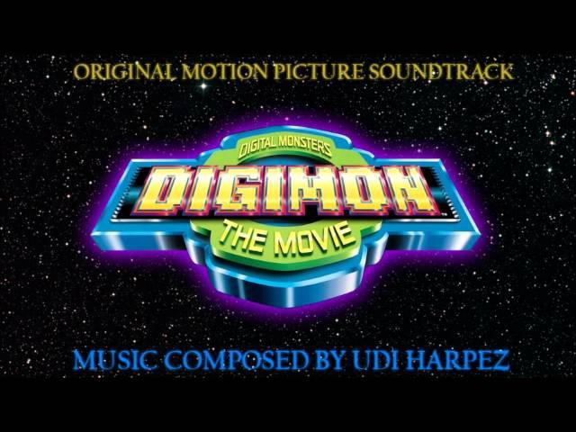 Digimon US Soundtrack - 4. Pepper Flame!