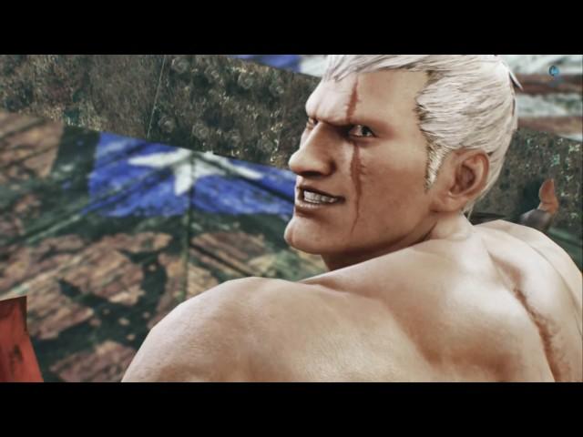 Tekken 7: All Characters Ending
