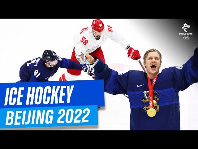 Ice Hockey - Men's Gold Medal Match | Full Replay | #Beijing2022