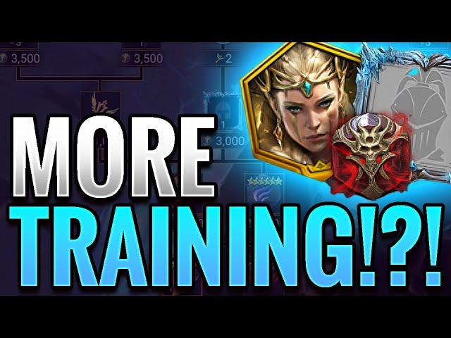 MORE FREJYA GRIND EVENTS?! HERO PATH BREAKDOWN | Raid: Shadow Legends